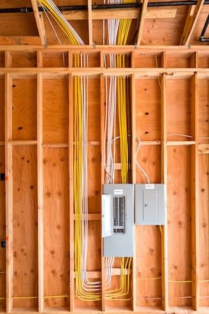 New Wiring Construction Prairie Electric