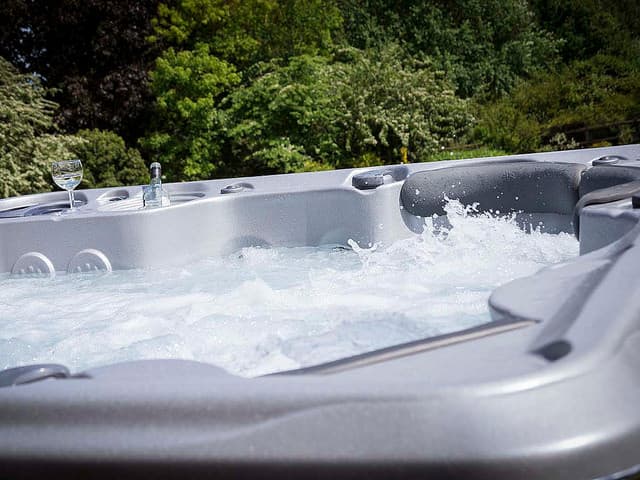 Hot tub wiring can be complicated. Take care when doing a hot tub install 