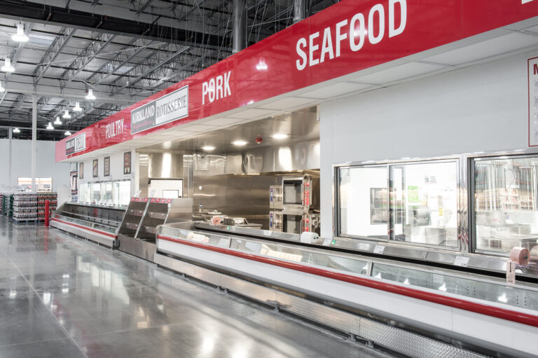 In Vancouver, WA, our electrician services ensure your grocery store's seafood display cases are always well-lit and functioning efficiently. With modern designs akin to a mini Costco warehouse, we maintain the pristine appearance of polished floors and stainless steel surfaces, enhancing your store's appeal.