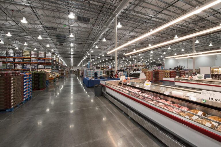 Comprehensive electrician services, ensuring optimal lighting and electrical systems throughout the facility.