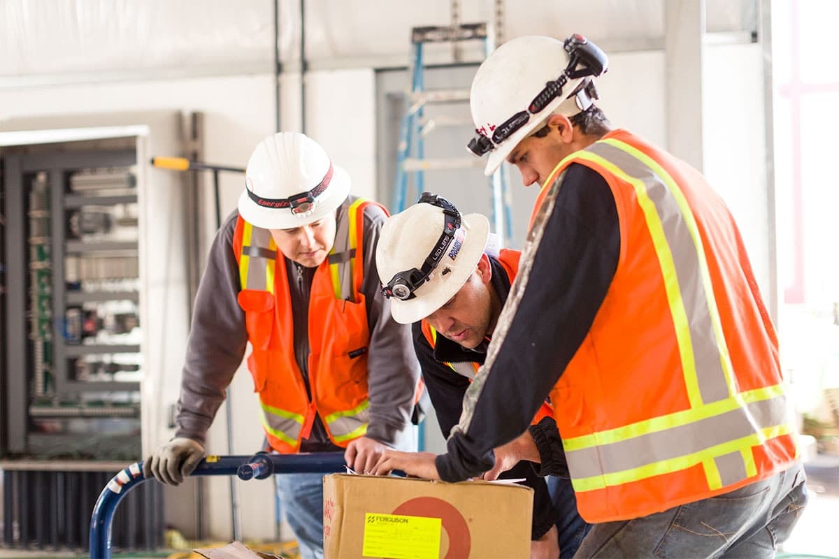 Commercial and Industrial Electricians Commercial and Industrial Electricians