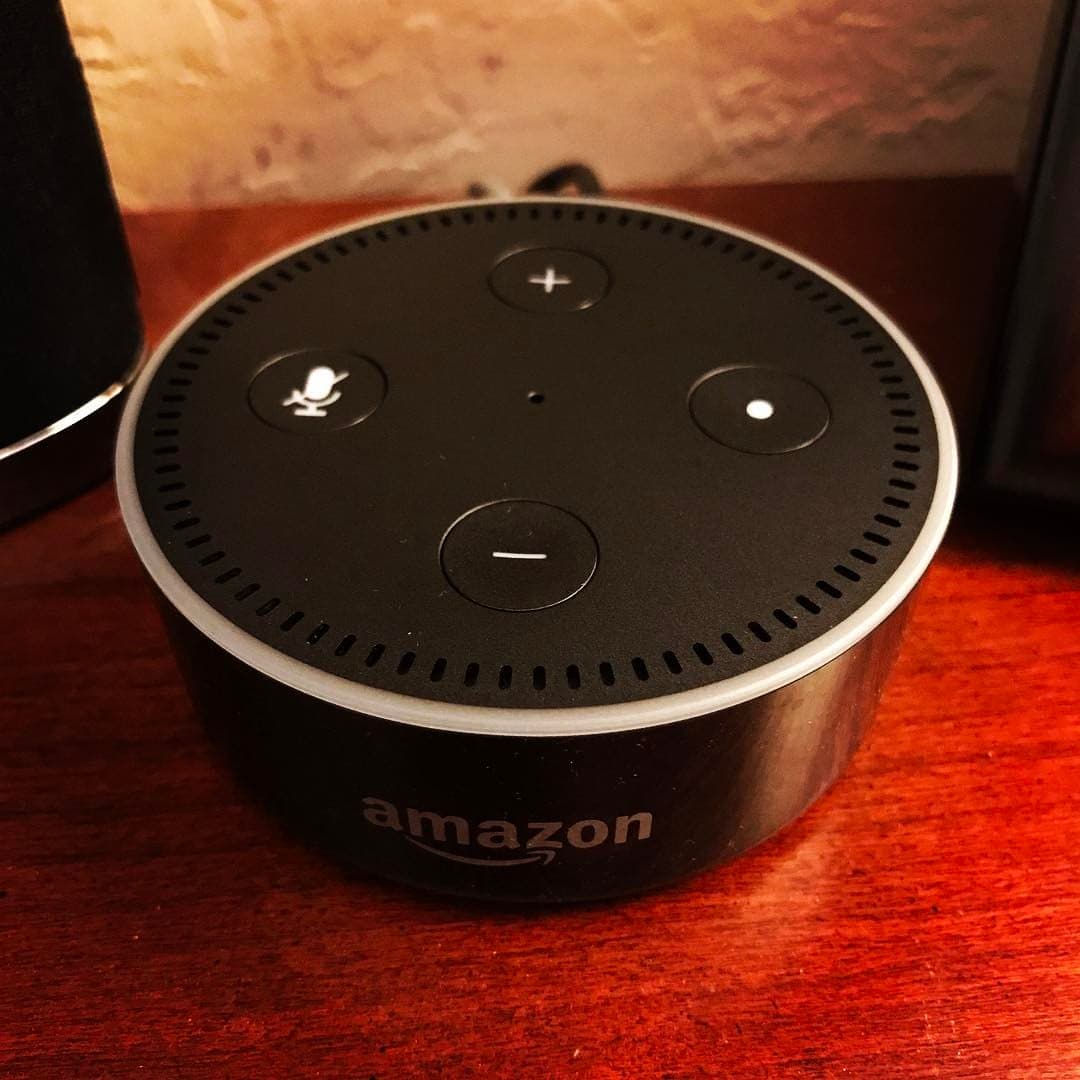 amazon alexa installation