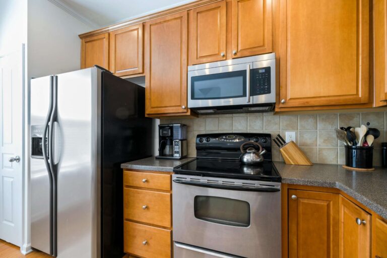 If you need electric stove repair or range troubleshooting in Vancouver, WA, our electrician services ensure your modern kitchen appliances run smoothly.