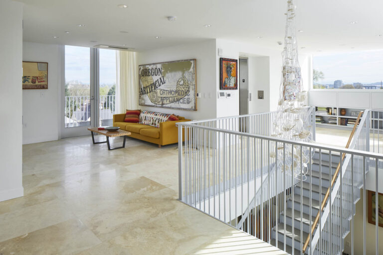 Spacious, light, airy space with new electrical in Portland, OR