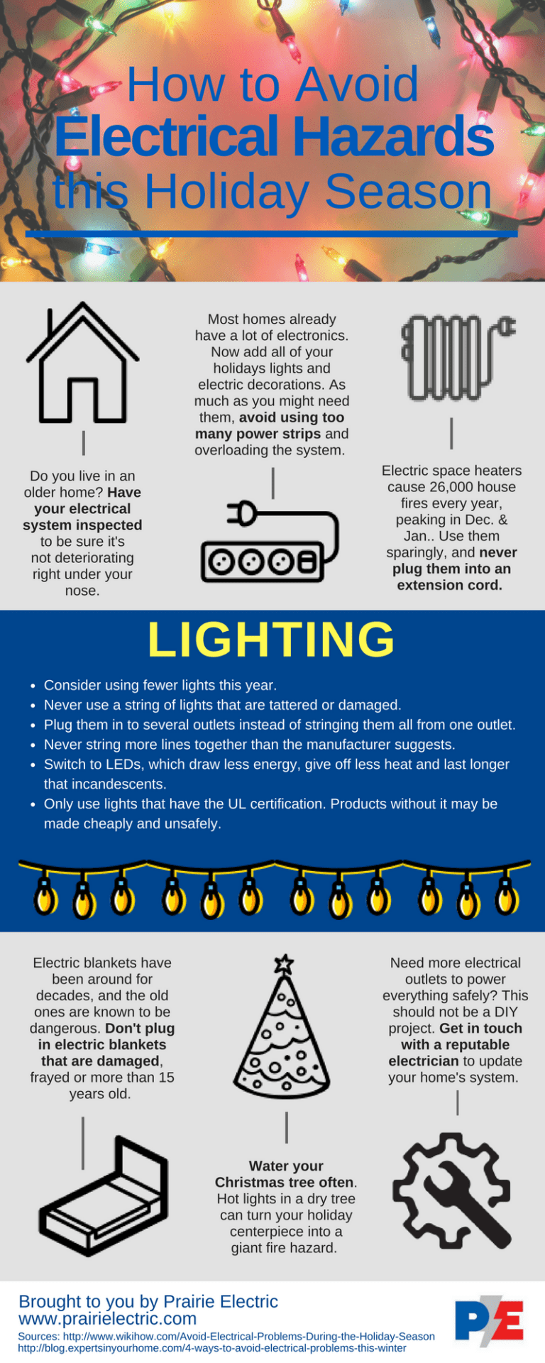 Your Complete Winter Electrical Guide Prairie Electric