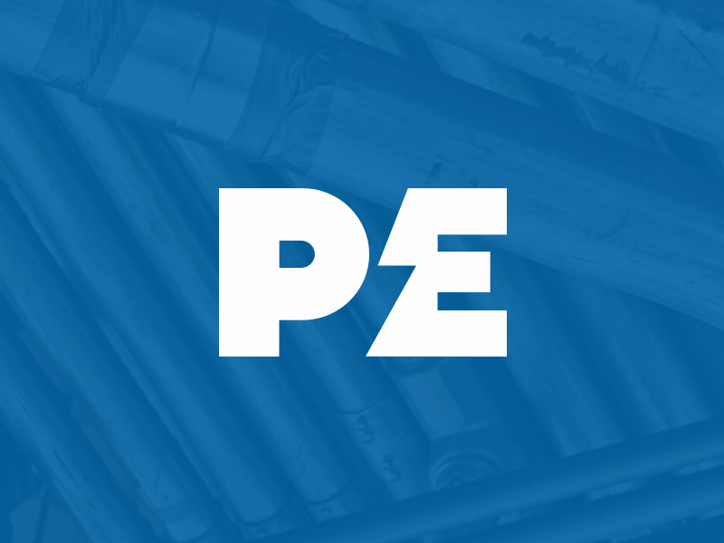 A blue background adorned with the word "pe", likely connected to electrical services or an electrician's profession. This detail signifies a local electrician in Vancouver, WA. Every person referenced in this context is denoted as an electrician.