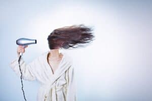 What to do when a hair dryer short circuit explained by an electrical contractor